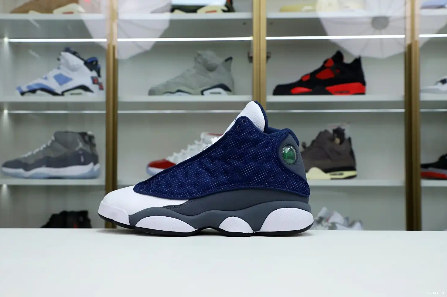 2020 13 RETRO JORDAN AIR 'FLINT' Kimikick 0725